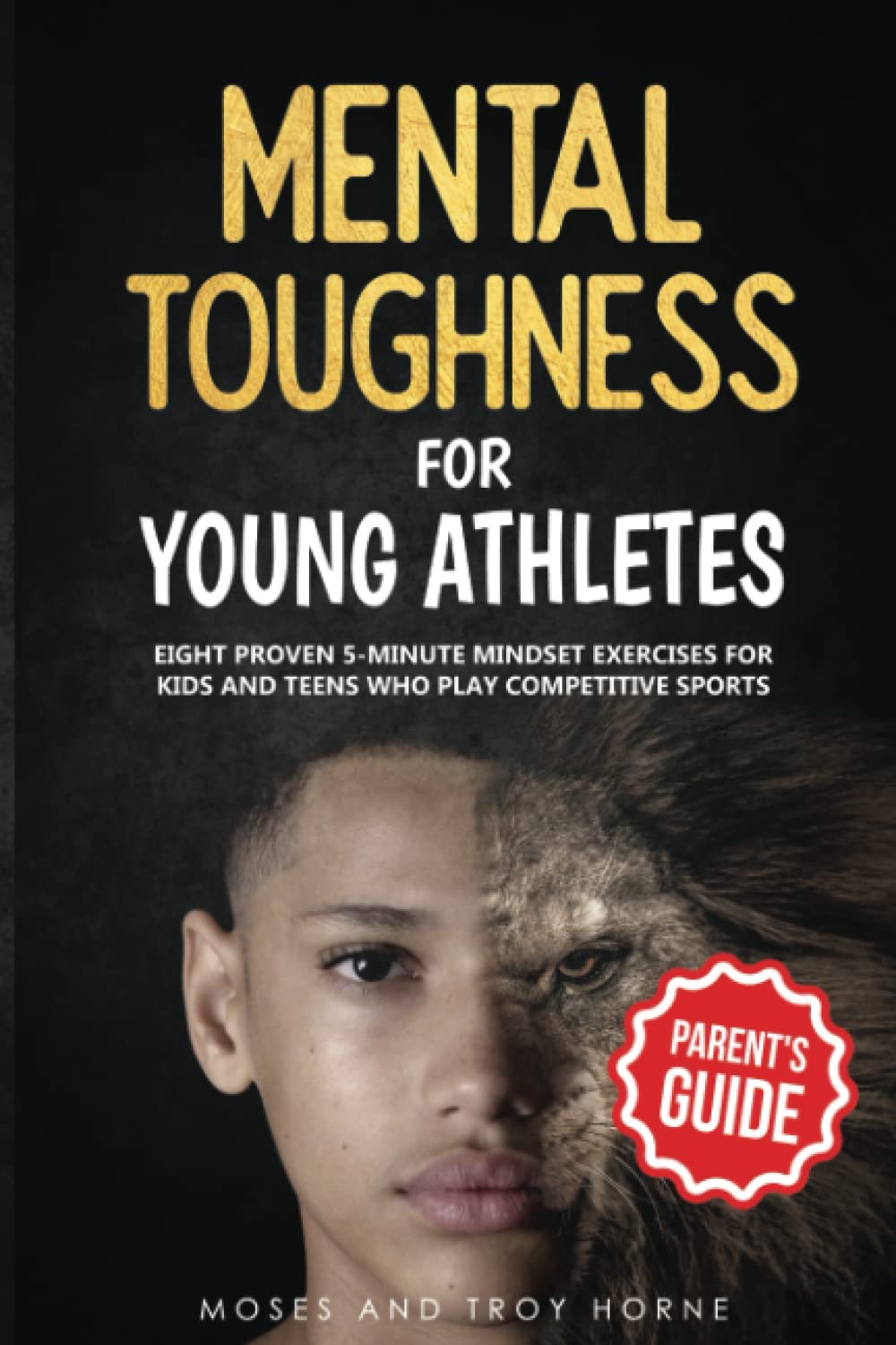 Foto 2 pulgar | Libro Mental Toughness For Young Athletes (guía Para Padres) - Venta Internacional.