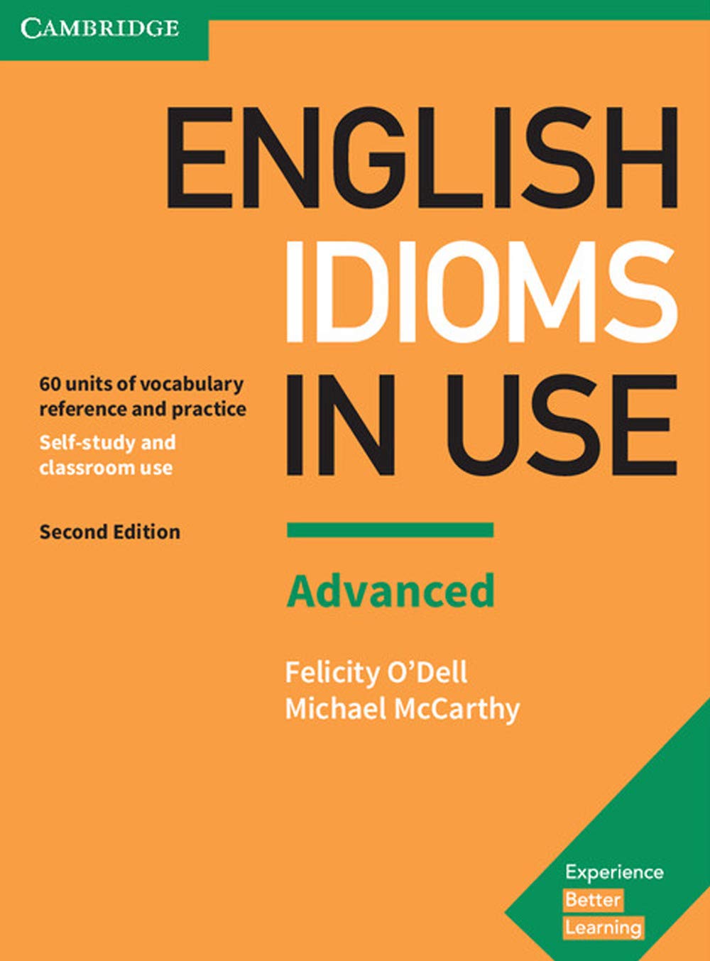 Foto 1 | Reserva Modismos En Inglés En Uso Avanzado Con Answers Cambridge - Venta Internacional.