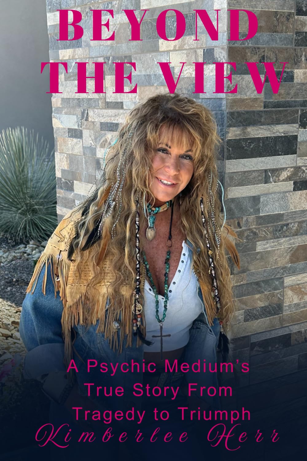 Foto 1 | Libro Beyond The View: La Verdadera Historia De Un Médium Psíquico - Venta Internacional.