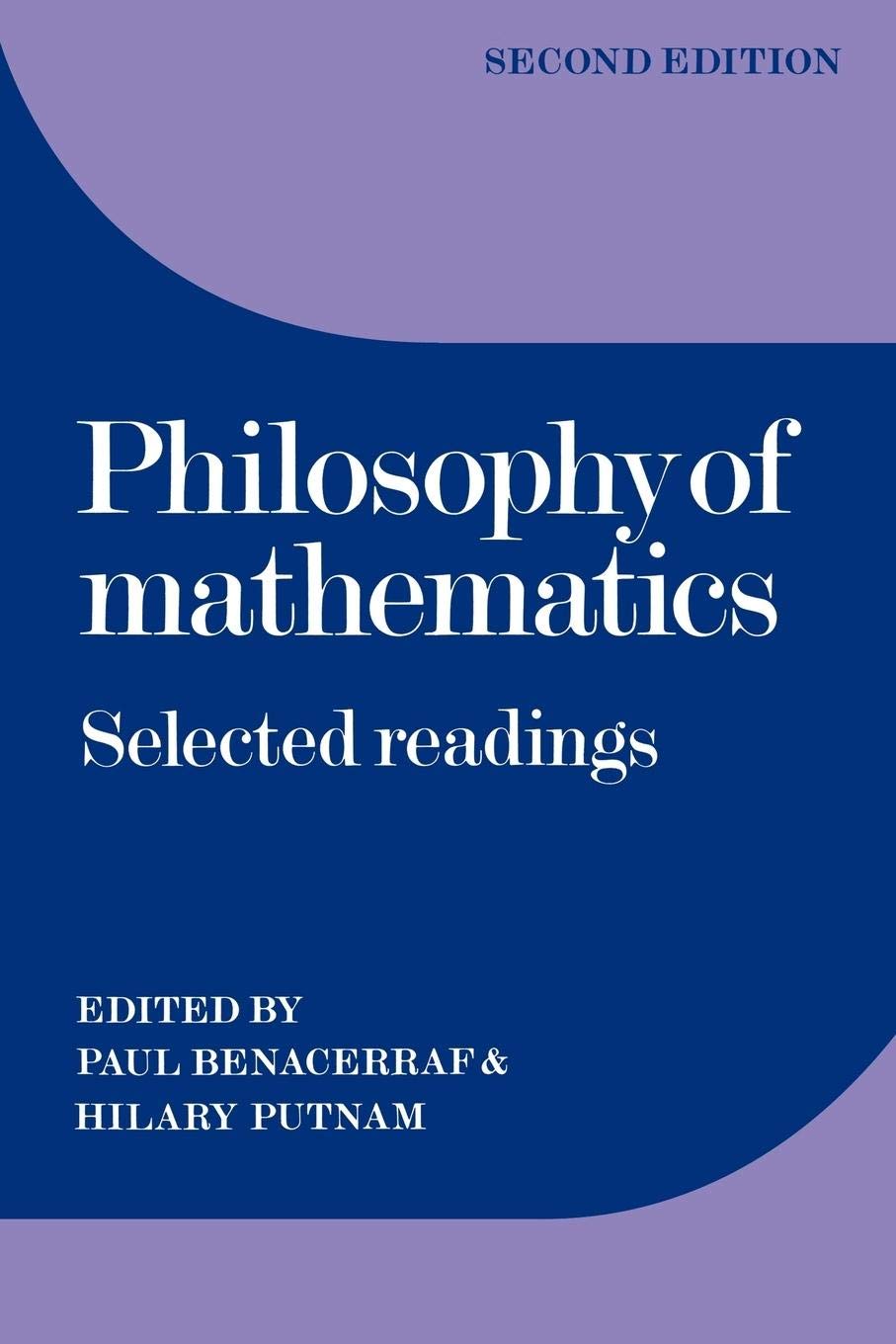 Foto 2 pulgar | Libro Filosofía De Las Matemáticas: Lecturas Seleccionadas - Venta Internacional.