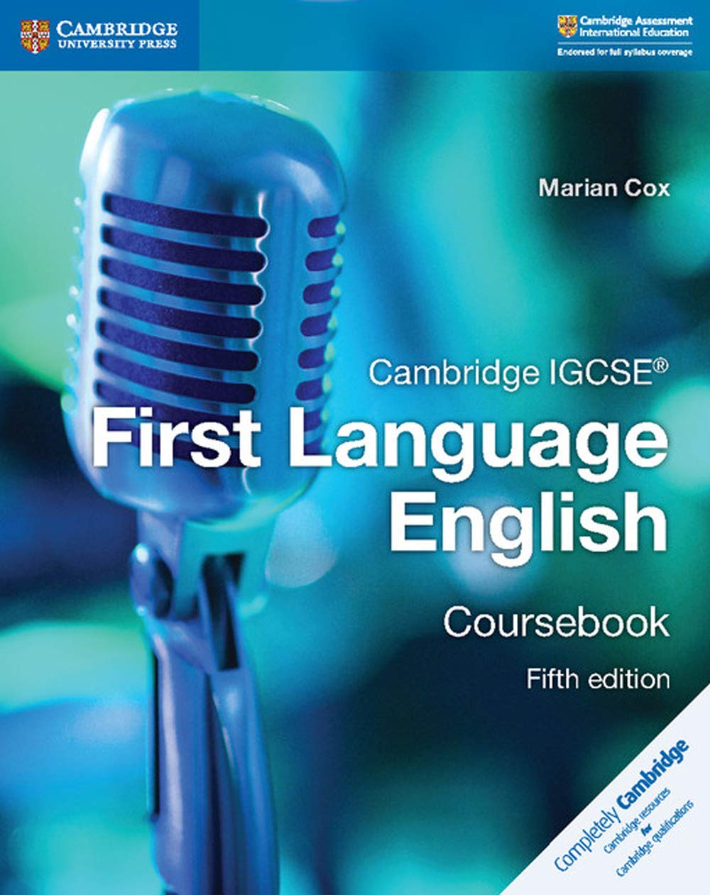 Foto 2 pulgar | Reserve El Libro De Texto De Inglés Como Lengua Materna Del Igcse De Cambridge - Venta Internacional.