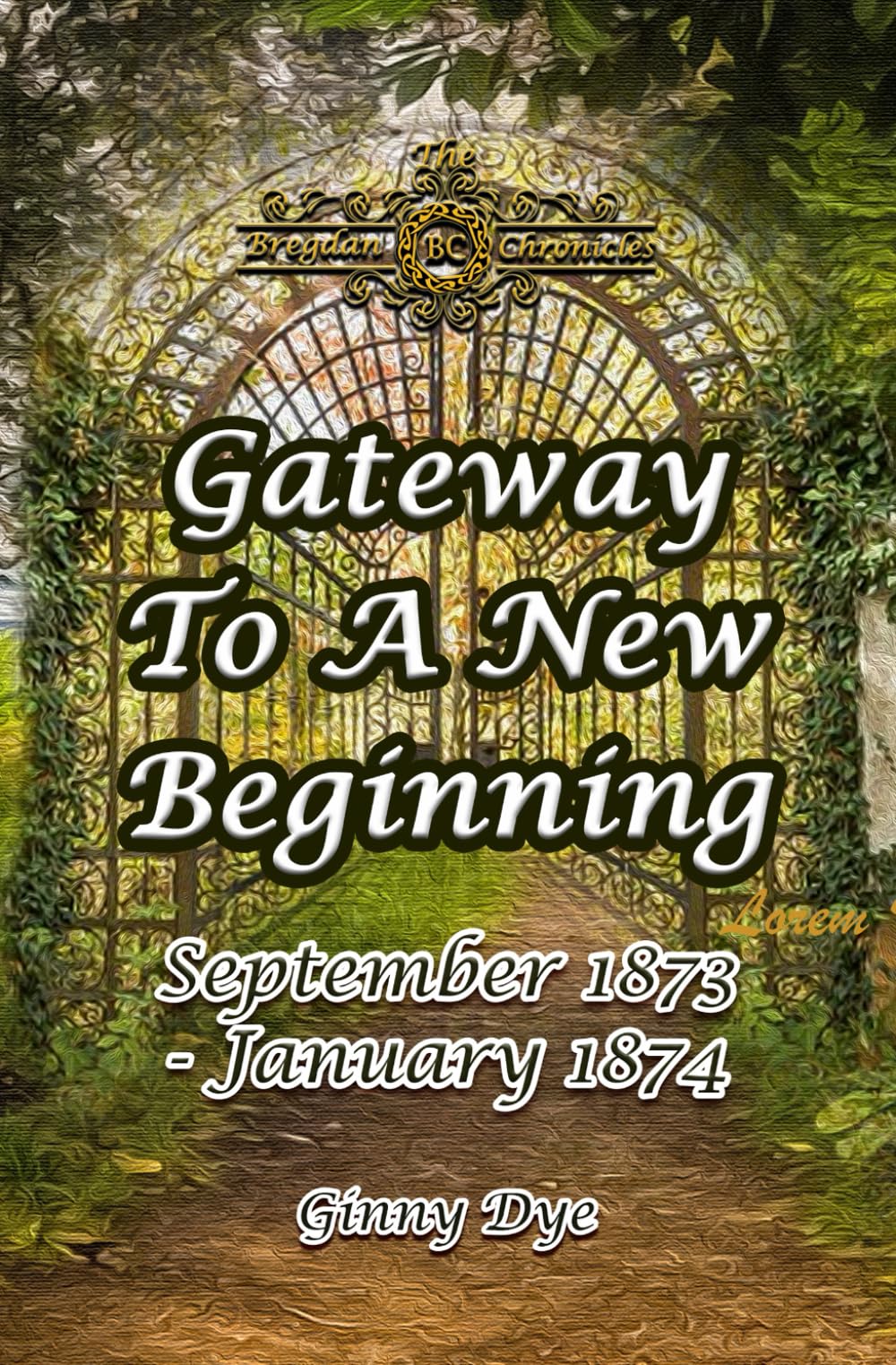 Foto 2 pulgar | Gateway To A New Beginning (#21 In The Bregdan Chronicles Historical Fiction Series) - Venta Internacional.