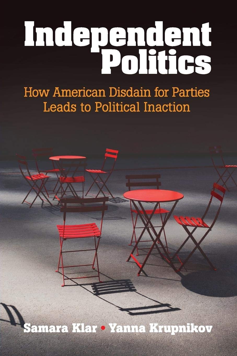 Foto 2 pulgar | Libro Política Independiente: Cómo El Desdén Estadounidense Por Los Partidos Afecta La Inacción Política - V