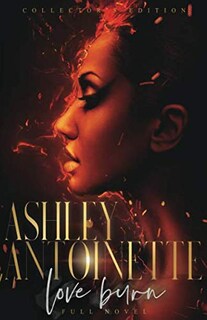Foto 1 | Love Burn: The Full Novel - Venta Internacional.
