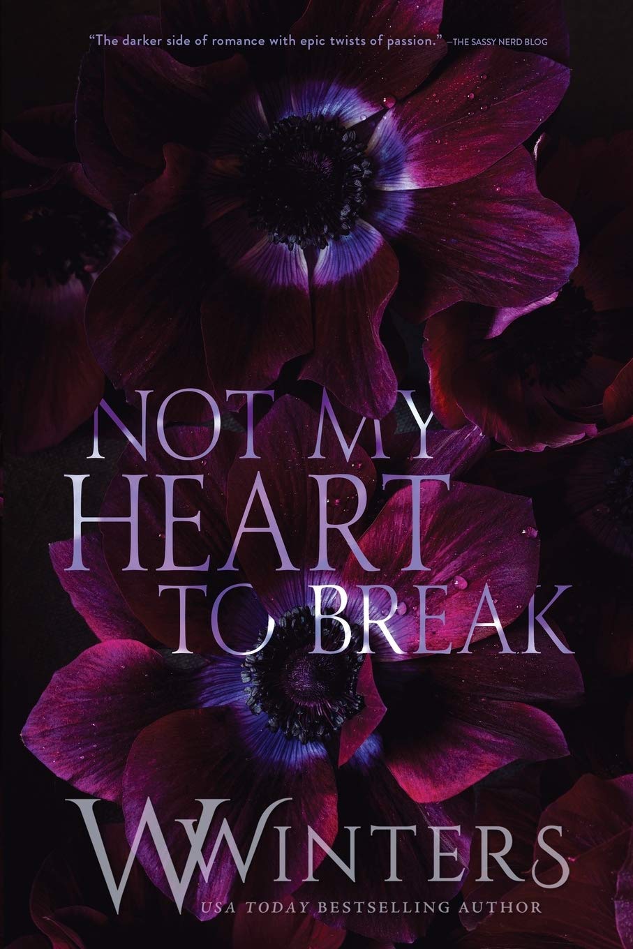 Foto 2 pulgar | Libro Not My Heart To Break (serie Mundial Despiadada) - Venta Internacional.