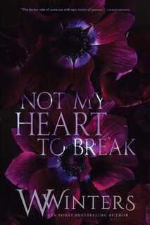 Foto 1 | Libro Not My Heart To Break (serie Mundial Despiadada) - Venta Internacional.