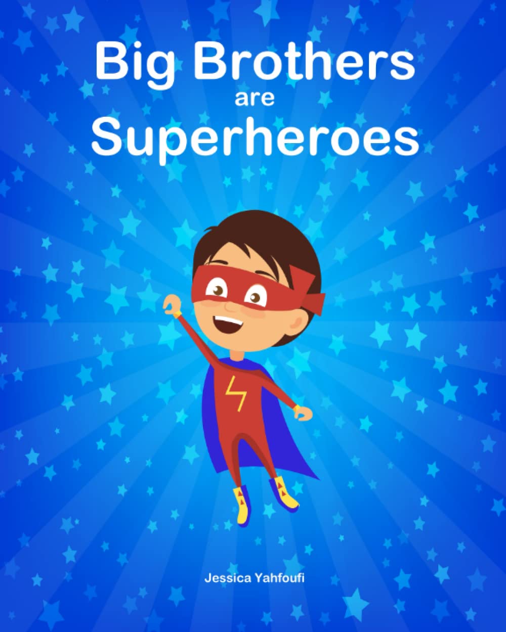 Foto 2 pulgar | Big Brothers Are Superheroes - Venta Internacional.