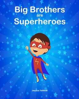 Foto 1 | Big Brothers Are Superheroes - Venta Internacional.