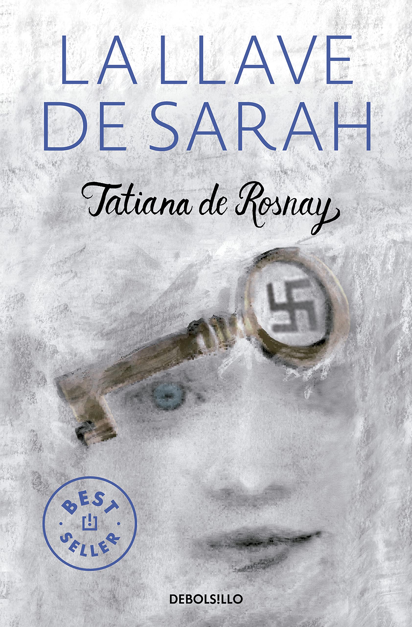 Foto 2 pulgar | Libro Debolsillo La Llave De Sarah/sarah's Key (edición En Español) - Venta Internacional.