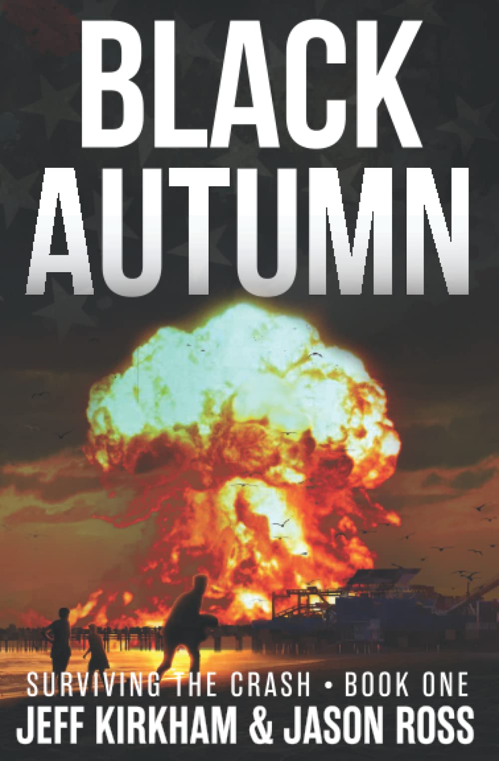 Foto 2 pulgar | Black Autumn: A Survival Post-apocalyptic Thriller (the Black Autumn Series) - Venta Internacional.