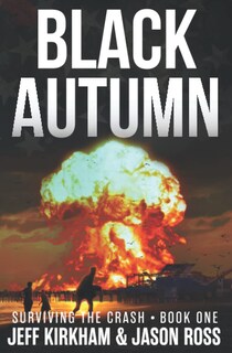 Foto 1 | Black Autumn: A Survival Post-apocalyptic Thriller (the Black Autumn Series) - Venta Internacional.