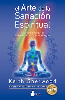 Foto 1 | Libro El Arte De La Sanación Espiritual: Aprende A Trabajar Con Los Chakras Y La Energía - Venta Internacional.