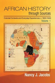 Foto 1 | Libro Historia Africana A Través De Las Fuentes, Vol. 1: Contextos Coloniales - Venta Internacional.