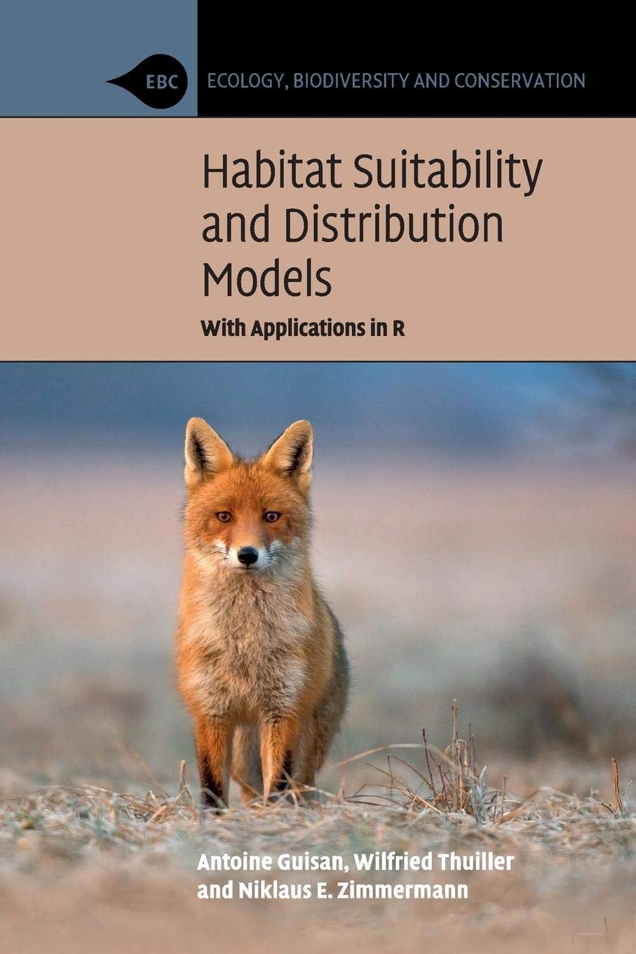 Foto 1 | Modelos De Distribución E Idoneidad Del Hábitat Del Libro En R - Venta Internacional.