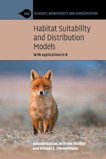 Foto 1 | Modelos De Distribución E Idoneidad Del Hábitat Del Libro En R - Venta Internacional.