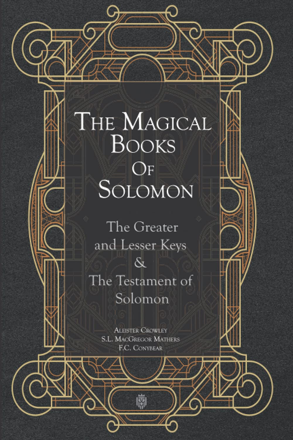 Foto 2 pulgar | The Magical Books Of Solomon: The Greater And Lesser Keys & The Testament Of Solomon - Venta Internacional.
