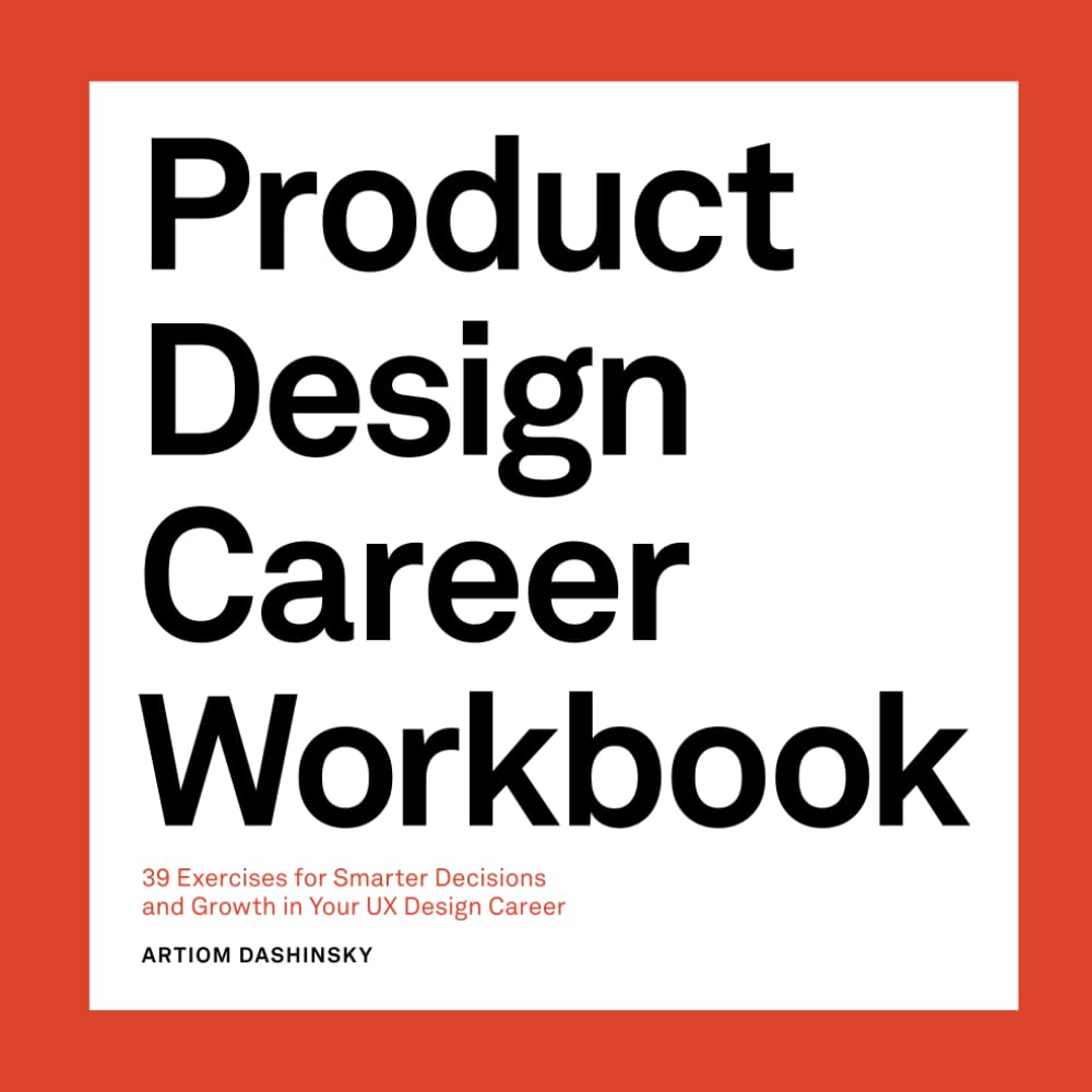 Foto 2 pulgar | Workbook Carrera En Diseño De Productos: 39 Ejercicios Para El Diseño De Ux - Venta Internacional.