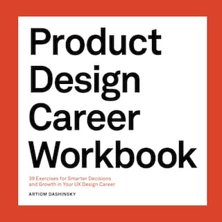 Foto 1 | Workbook Carrera En Diseño De Productos: 39 Ejercicios Para El Diseño De Ux - Venta Internacional.