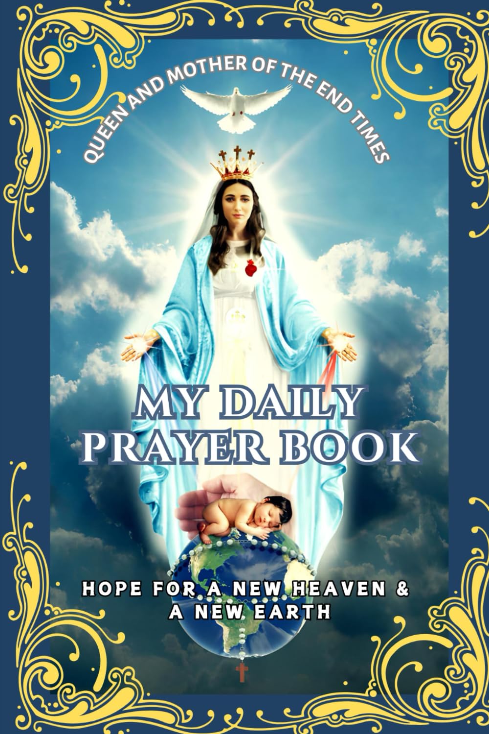 Foto 2 pulgar | My Daily Prayer Book: Hope For A New Heaven & A New Earth - Venta Internacional.