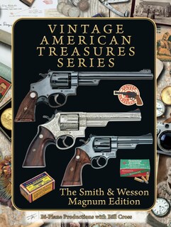 Foto 1 | Libro De La Serie American Treasures Vintage The Smith & Wesson Ma - Venta Internacional.