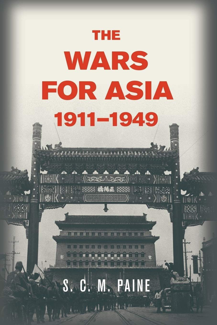 Foto 1 | Libro Cambridge University Press Las Guerras Por Asia, 1911—1949 - Venta Internacional.
