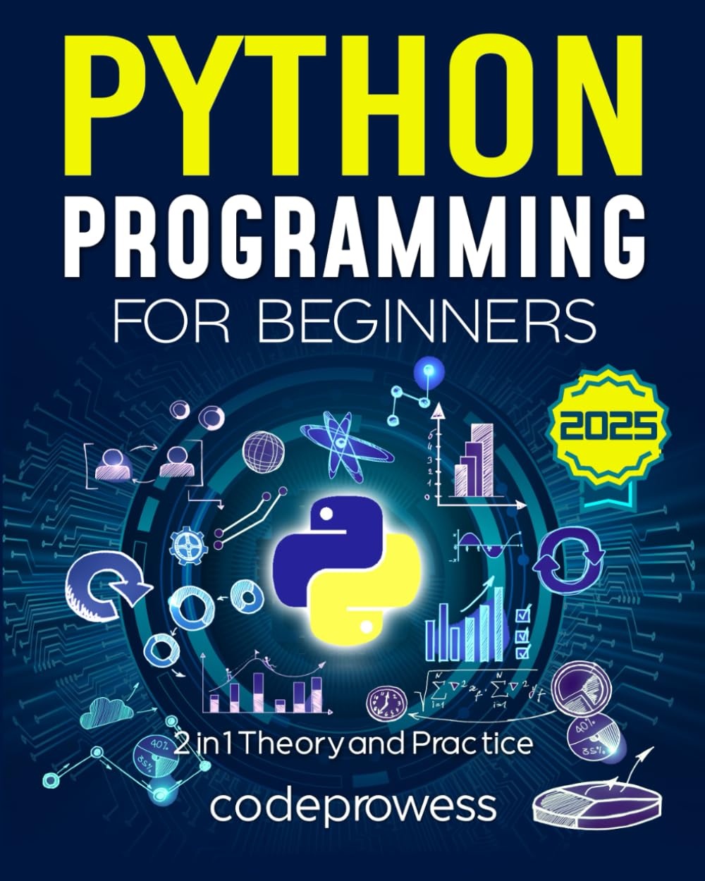 Foto 2 pulgar | Libro: Programación En Python Para Principiantes: Curso Intensivo Completo - Venta Internacional.