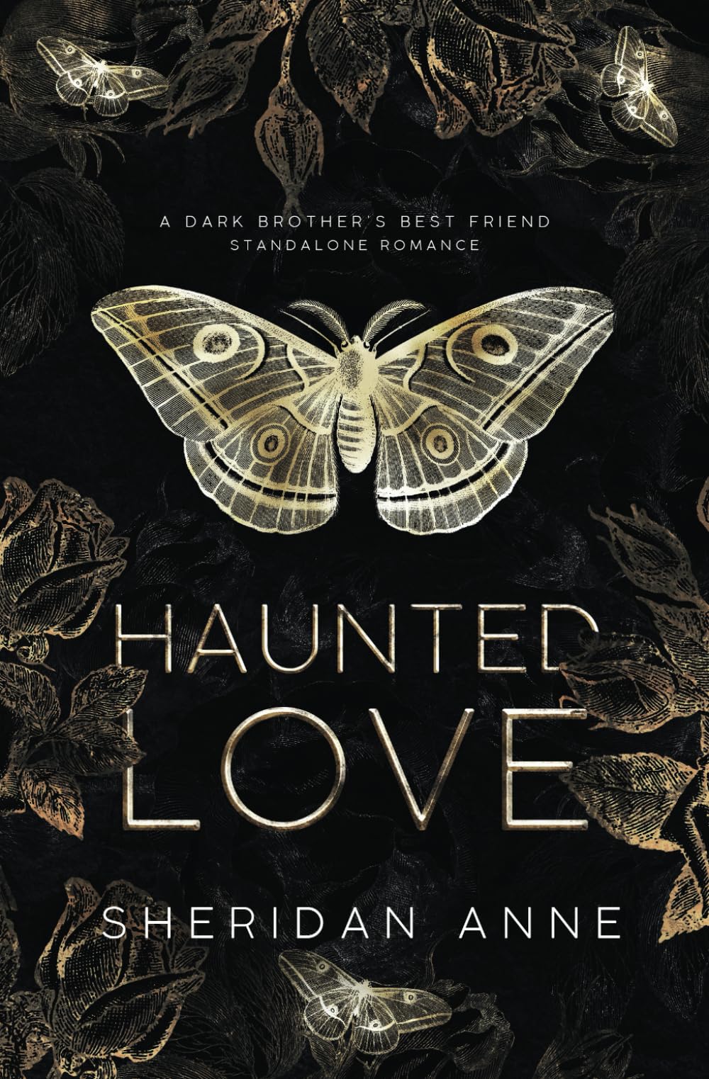 Foto 2 pulgar | Haunted Love: A Dark Brother's Best Friend Standalone Romance - Venta Internacional.