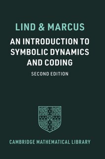 Foto 1 | Libro Cambridge University Press: Introducción A La Dinámica Simbólica Y La Codificación - Venta Internacional.
