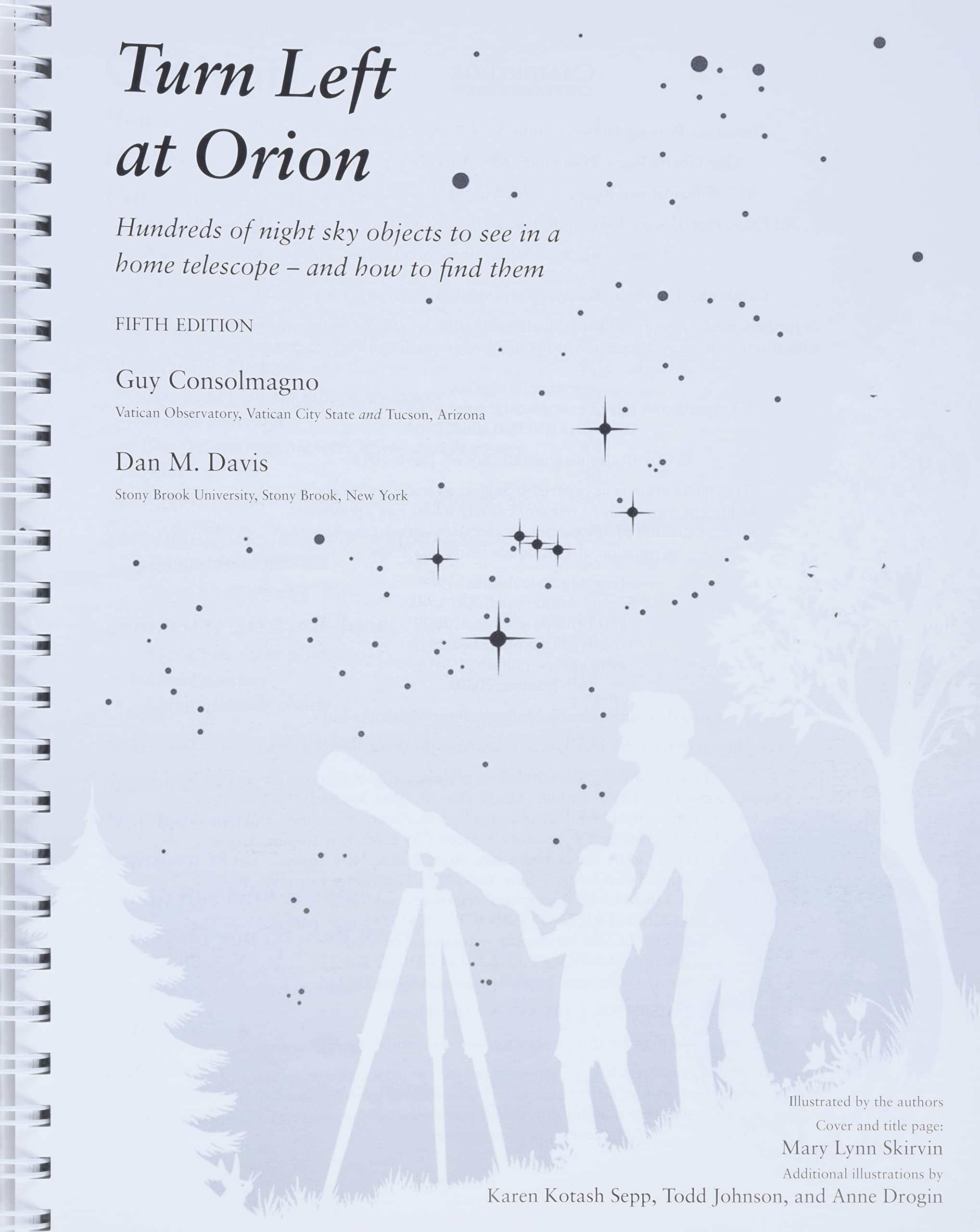 Foto 3 pulgar | El Libro Gira A La Izquierda En Orion Cambridge University Press - Venta Internacional.