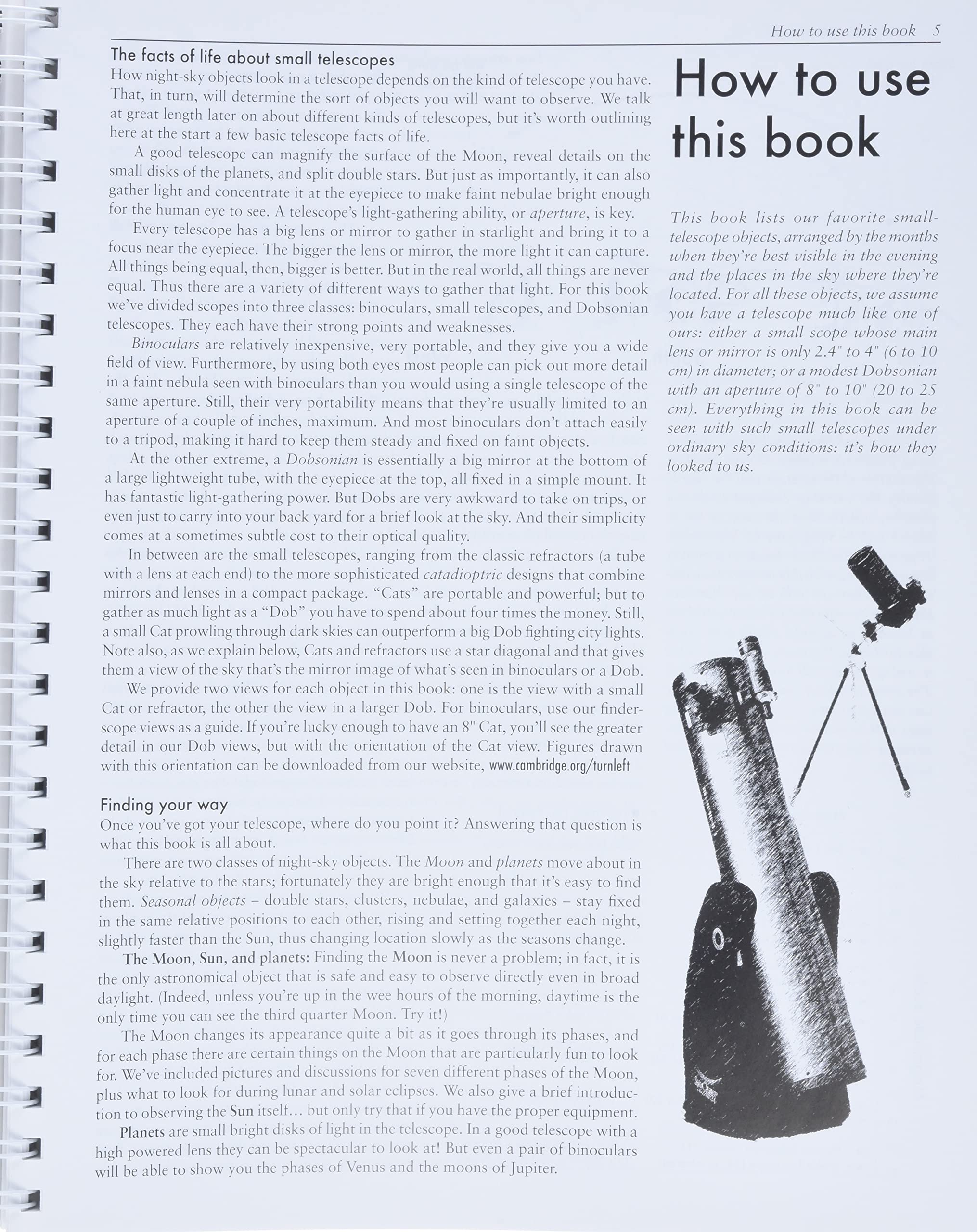 Foto 3 | El Libro Gira A La Izquierda En Orion Cambridge University Press - Venta Internacional.