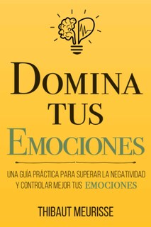 Foto 1 | Libro Domina Tus Emociones: Guía Práctica, Edición En Español - Venta Internacional.
