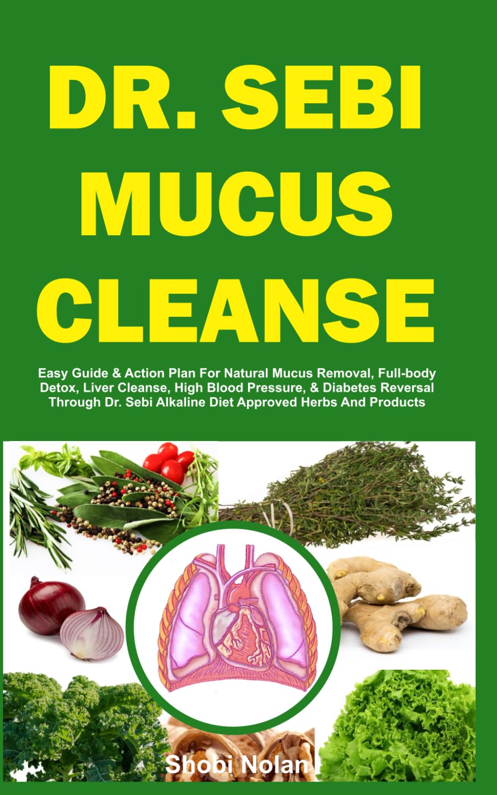 Foto 2 pulgar | Reserve Dr. Sebi Mucus Cleanse: Guía Fácil Y Plan De Acción - Venta Internacional.