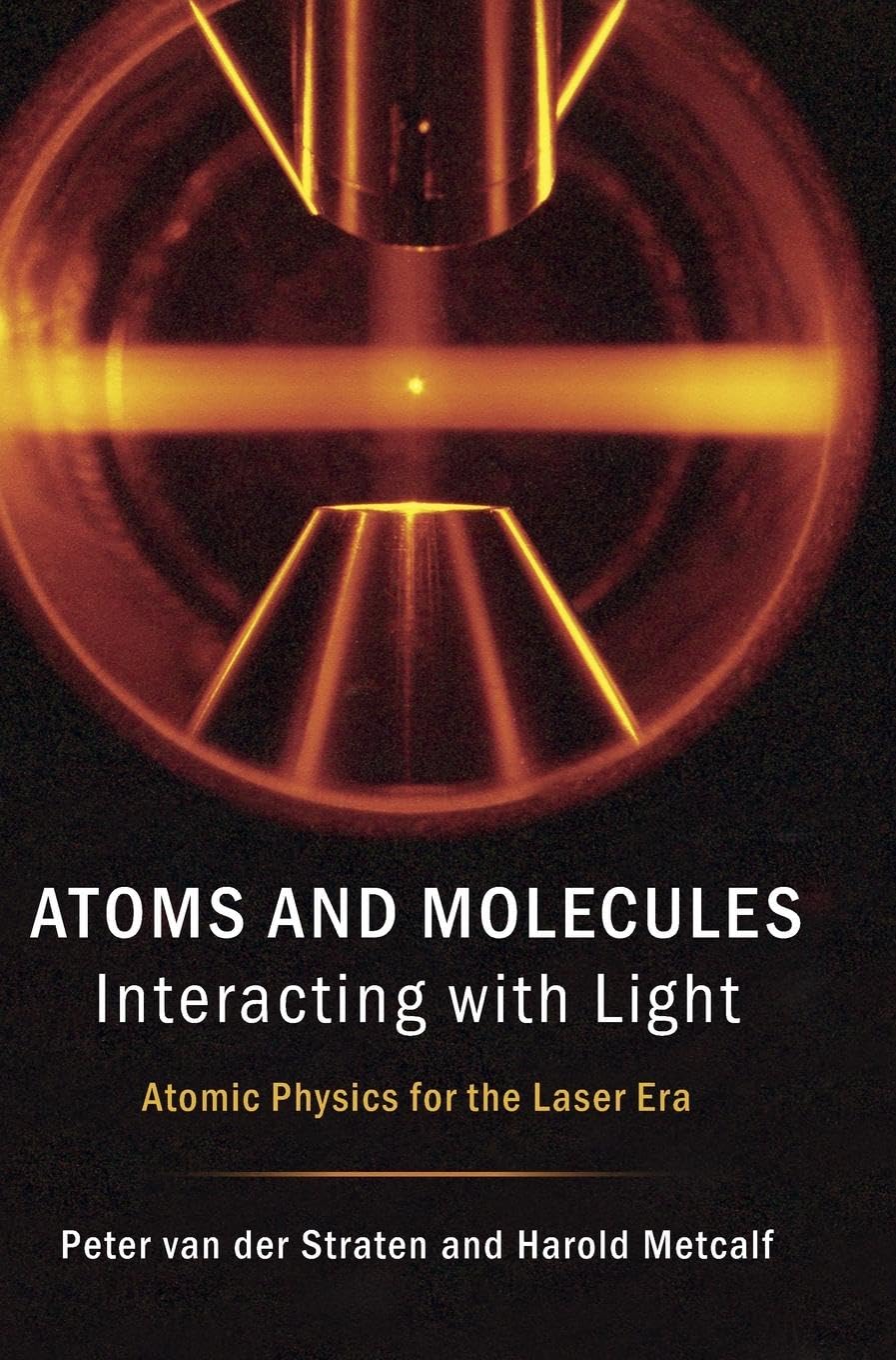 Foto 2 pulgar | Libro Los Átomos Y Las Moléculas Que Interactúan Con La Luz Cambridge - Venta Internacional.