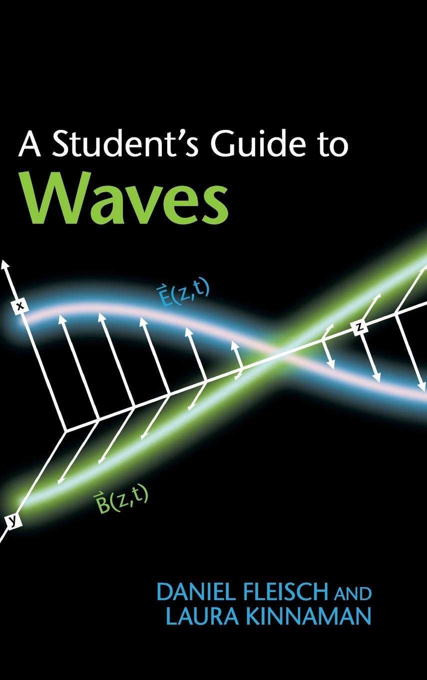 Foto 1 | Libro Cambridge University Press: Una Guía Para Estudiantes Sobre Las Olas - Venta Internacional.