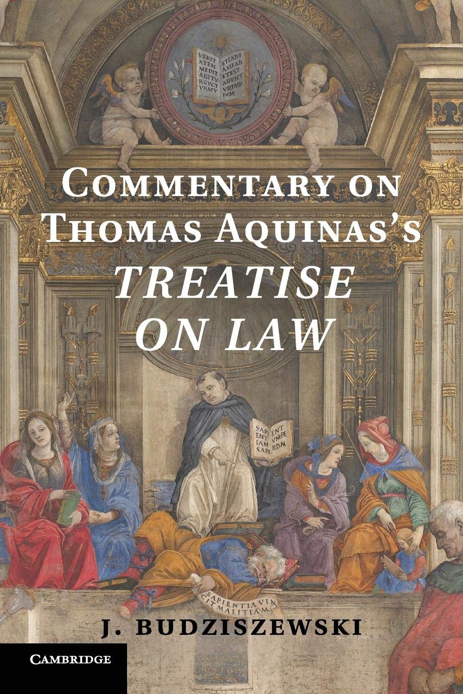 Foto 2 pulgar | Comentario Del Libro Sobre El Tratado De Derecho De Tomás De Aquino - Venta Internacional.