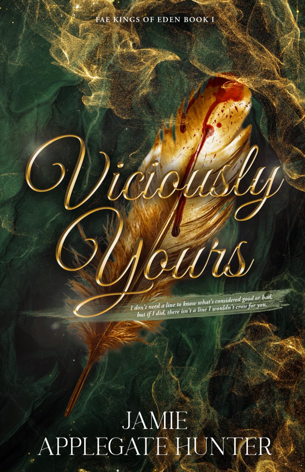 Foto 2 pulgar | Viciously Yours: Standalone Adult Fantasy Fated Mates Romance (fae Kings Of Eden) - Venta Internacional.