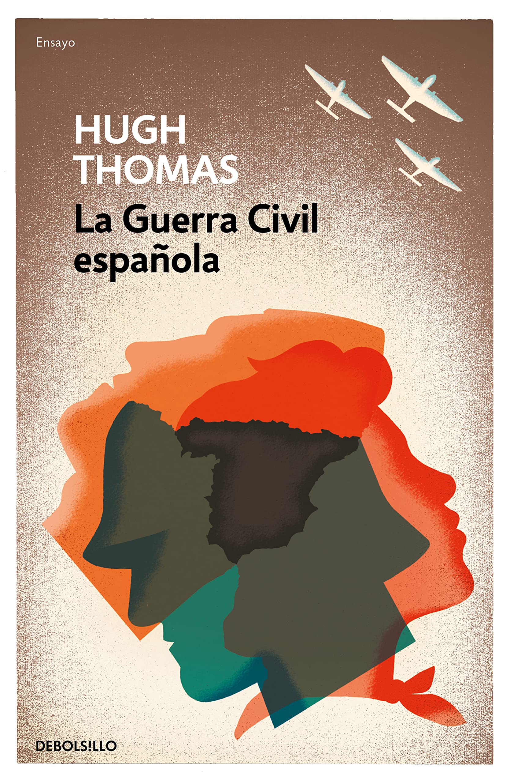Foto 2 pulgar | Libro Debolsillo La Guerra Civil Española/la Guerra Civil - Venta Internacional.