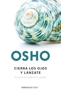 Foto 1 | Libro Debolsillo Cierra Los Ojos Y Lánzate: Escucha El Sonido De Tu Verdad - Venta Internacional.