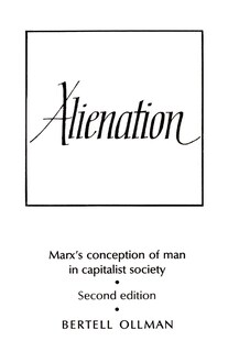 Foto 1 | Libro La Alienación: La Concepción Marxista Del Hombre En Una Sociedad Capitalista - Venta Internacional.