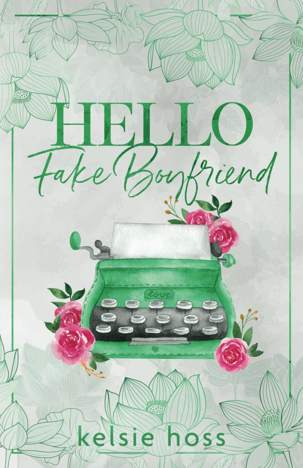 Foto 2 pulgar | Hello Fake Boyfriend - Venta Internacional.