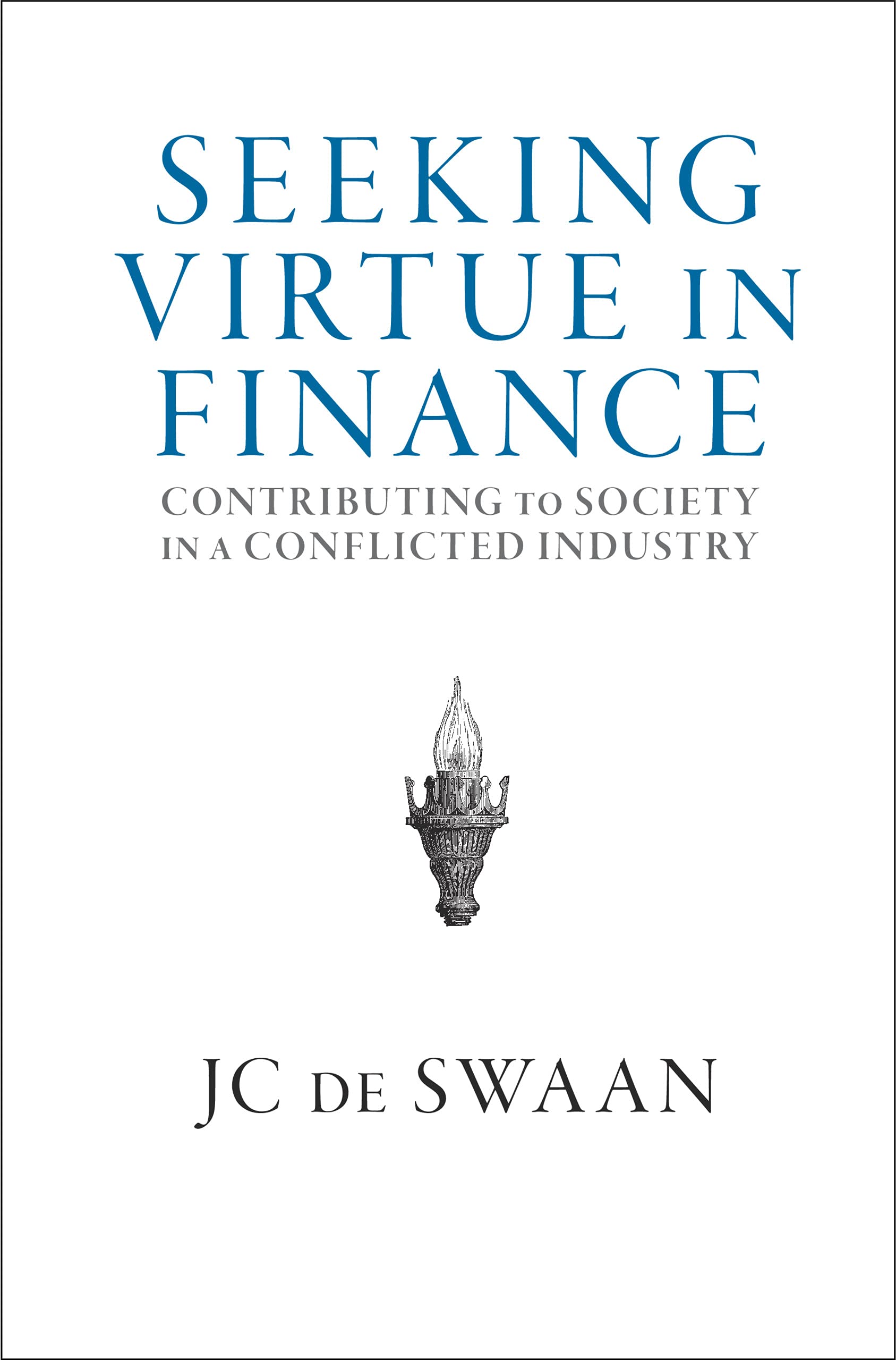 Foto 1 | Libro En Busca De La Virtud En Las Finanzas Que Contribuyen A La Sociedad - Venta Internacional.