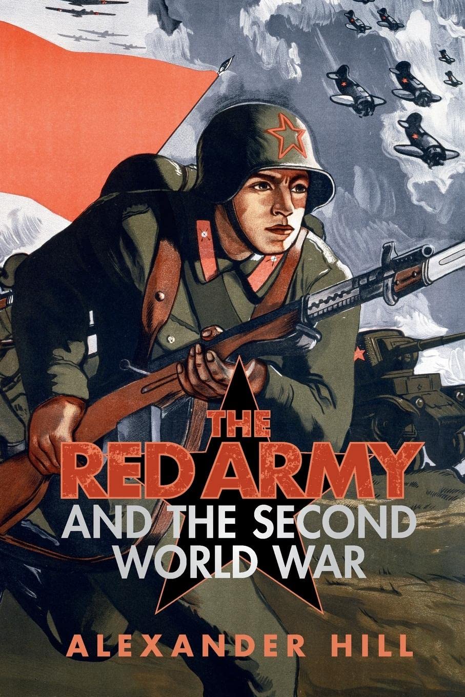 Foto 2 pulgar | Libro Cambridge University Press El Ejército Rojo Y La Segunda Guerra Mundial - Venta Internacional.