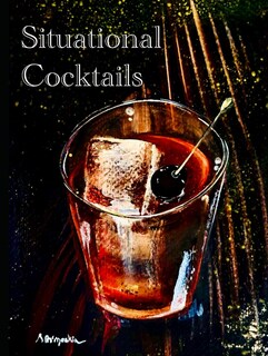Foto 1 | Publicado El Libro Situational Cocktails De Independientemente - Venta Internacional.
