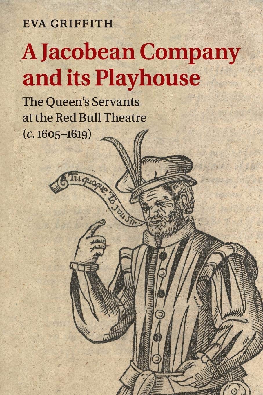 Foto 2 pulgar | Libro Una Compañía Jacobina Y Su Teatro: Los Sirvientes De La Reina - Venta Internacional.