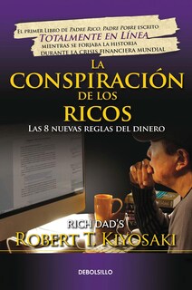 Foto 1 | Libro Debolsillo La Conspiración De Los Ricos La Conspiración De Los Ricos - Venta Internacional.