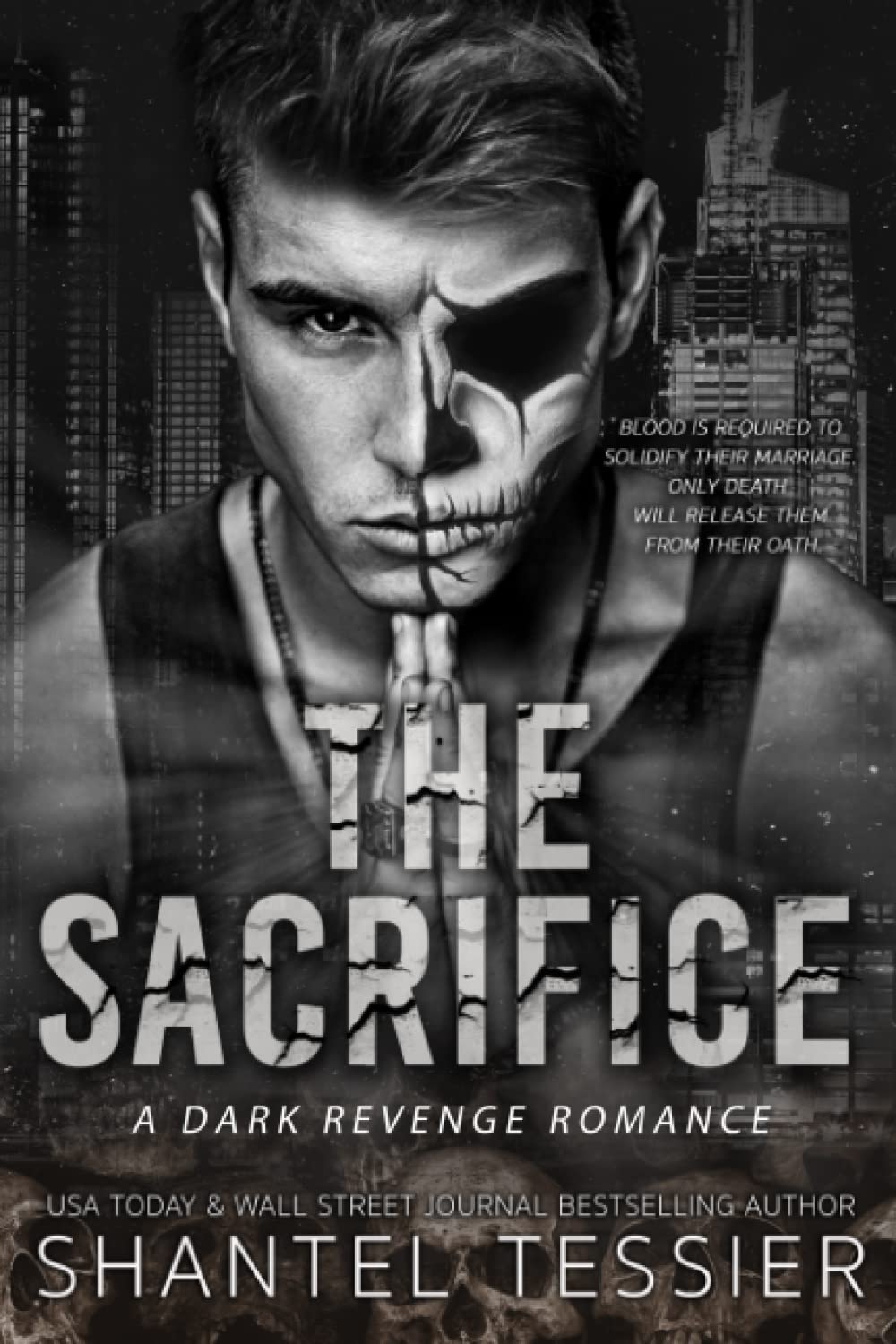 Foto 1 | The Sacrifice: A Dark Revenge Romance - Venta Internacional.