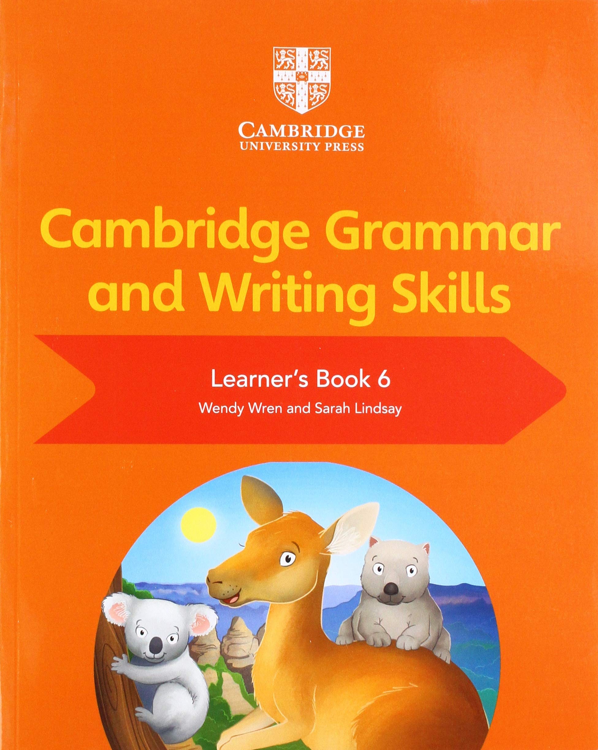 Foto 2 pulgar | Libro Libro Para Estudiantes De Gramática Y Escritura De Cambridge 6 - Venta Internacional.
