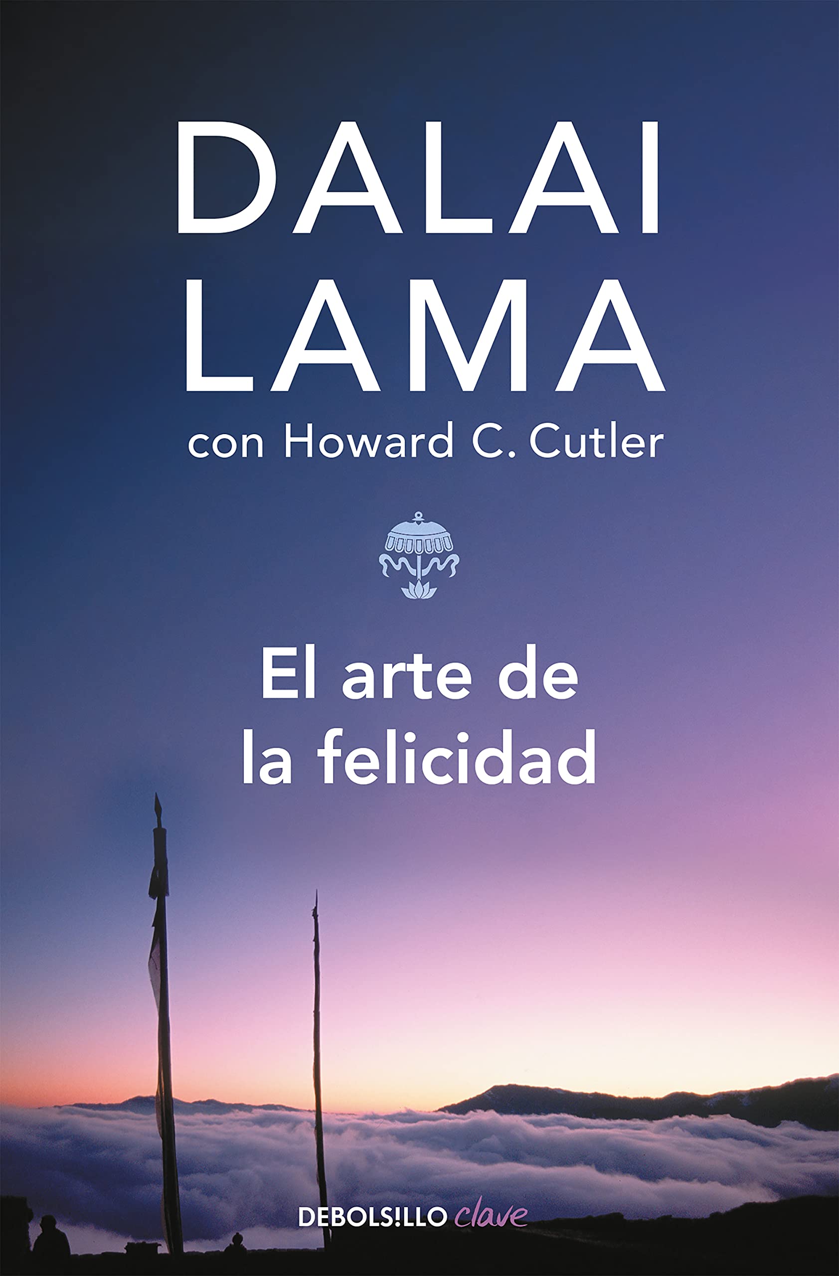 Foto 1 | Libro Debolsillo El Arte De La Felicidad (edición Española) - Venta Internacional.