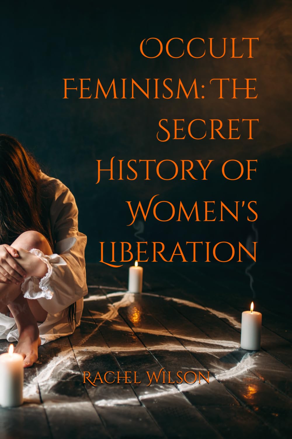 Foto 2 pulgar | Occult Feminism: The Secret History Of Women's Liberation - Venta Internacional.