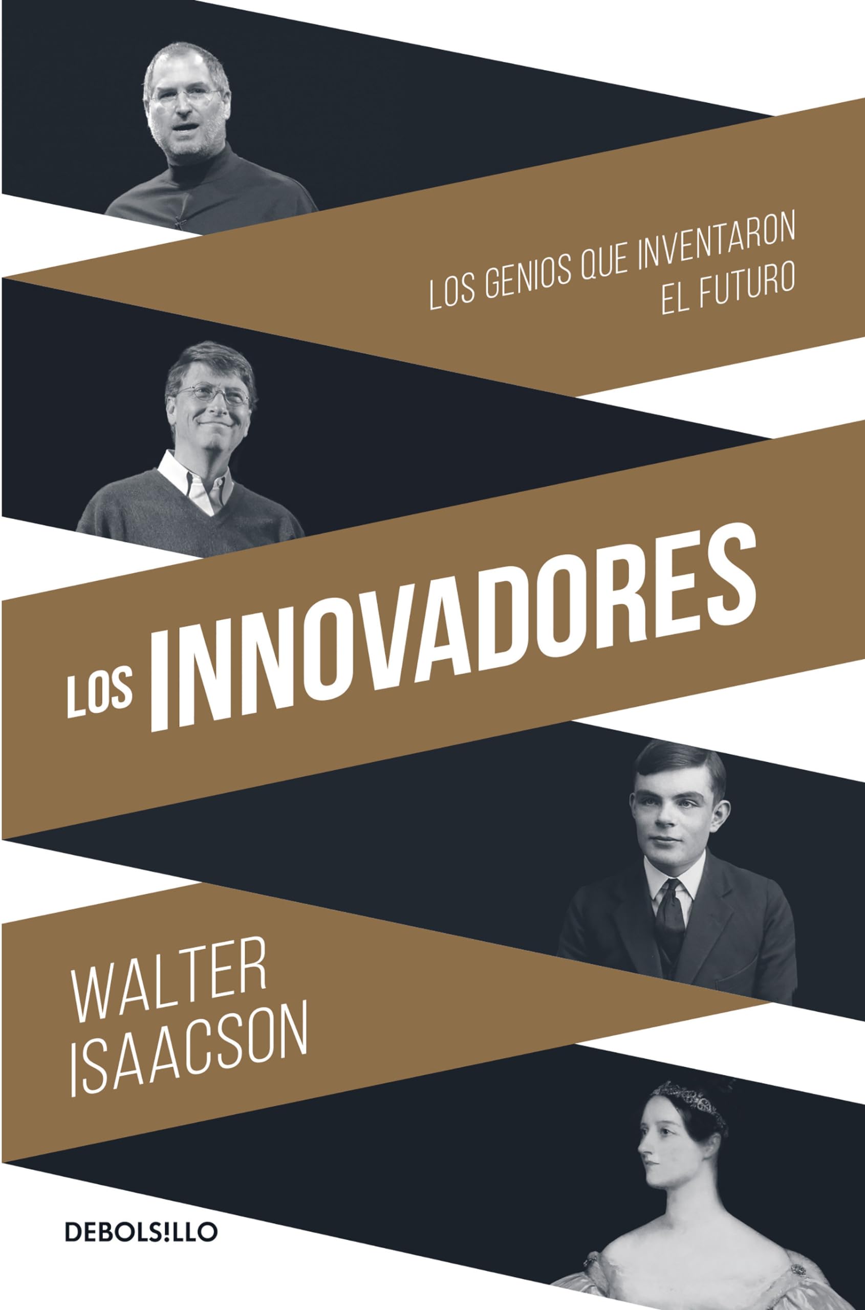 Foto 1 | Libro Debolsillo The Innovators - Venta Internacional.